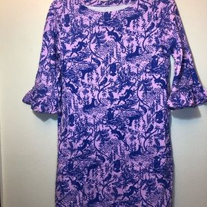 Lilly Pulitzer Girls Mini Marlowe Dress